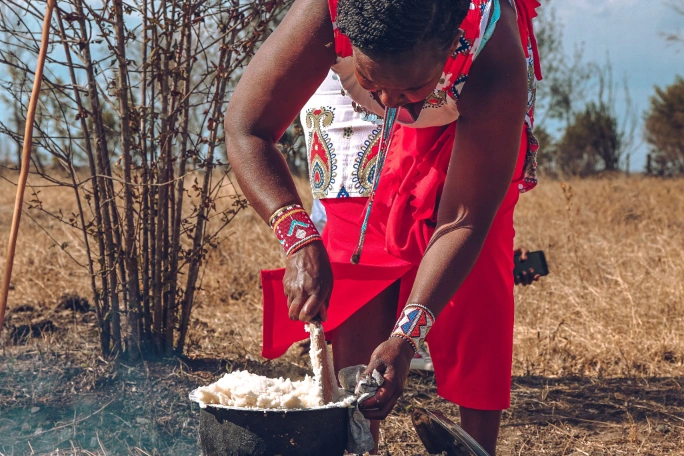 Baobab village con pranzo in villaggio - Kenya - watamu