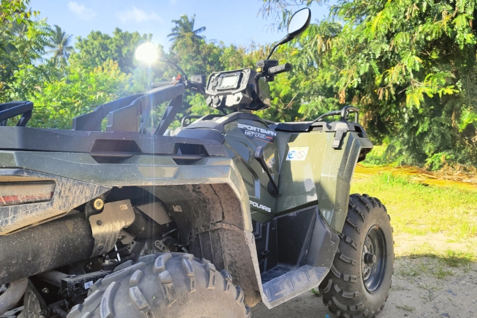 Mida Creek - aperitivo tra le mangrovie -Watamu - escursione quad