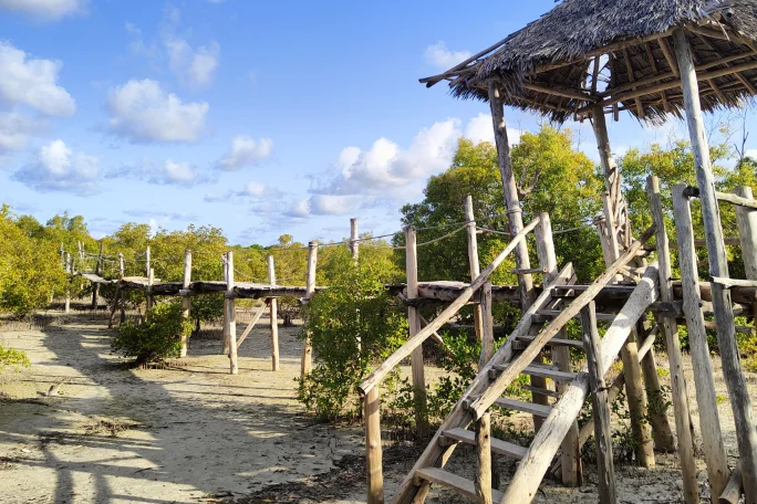 mida creek - aperitivo - watamu quad