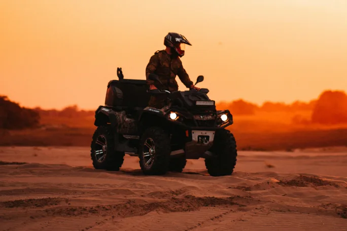 quad tours watamu